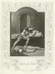 Romeo and Juliet, Act V, Scene III